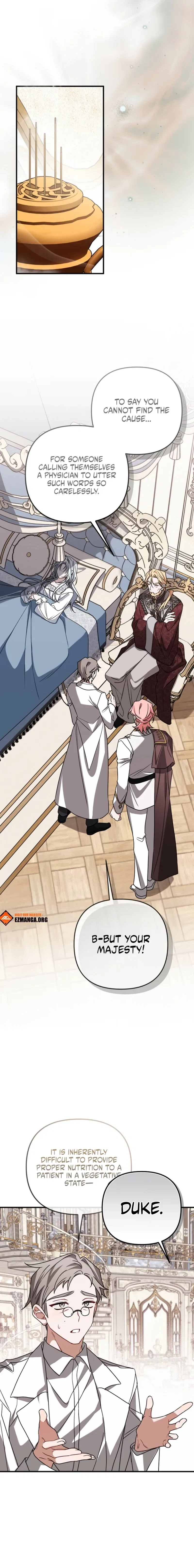 The Pure-White Empress Doesn’t Need the Merciless Emperor’s Affection! Chapter 8 – Page 16