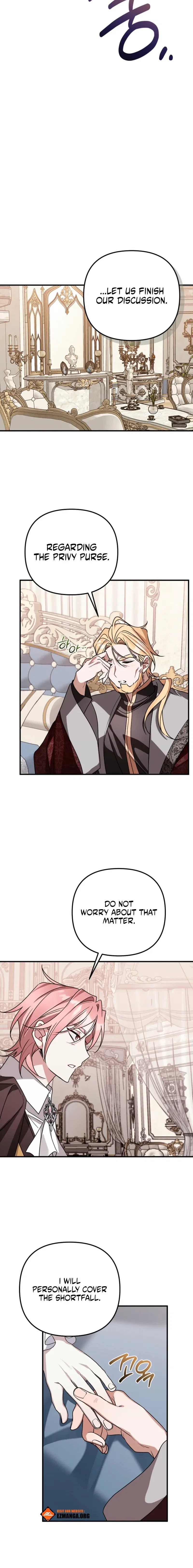 The Pure-White Empress Doesn’t Need the Merciless Emperor’s Affection! Chapter 8 – Page 18