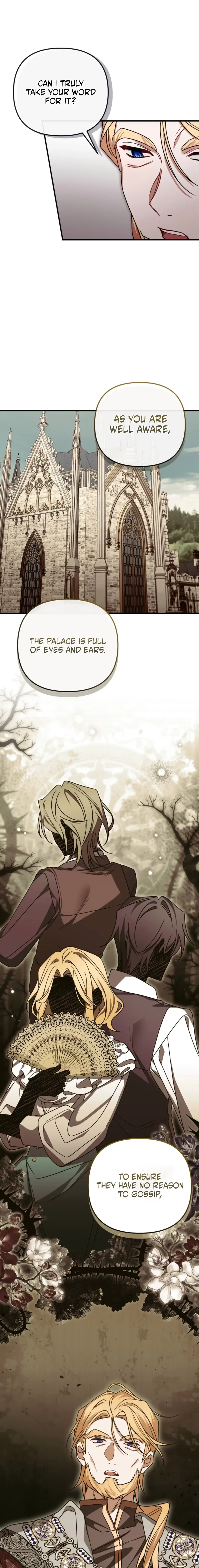 The Pure-White Empress Doesn’t Need the Merciless Emperor’s Affection! Chapter 8 – Page 19