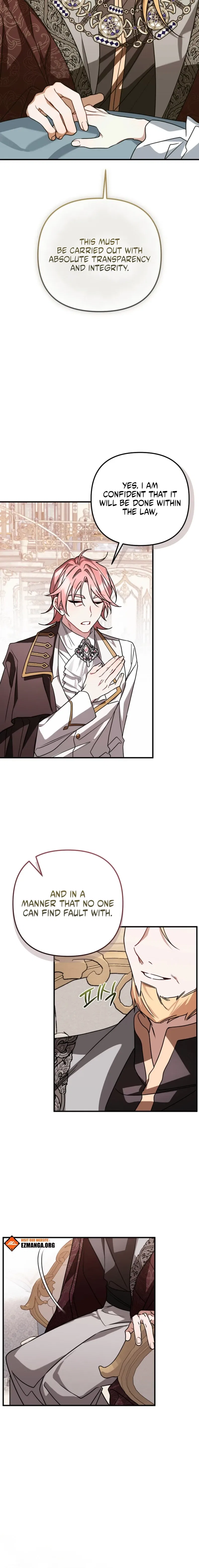 The Pure-White Empress Doesn’t Need the Merciless Emperor’s Affection! Chapter 8 – Page 20