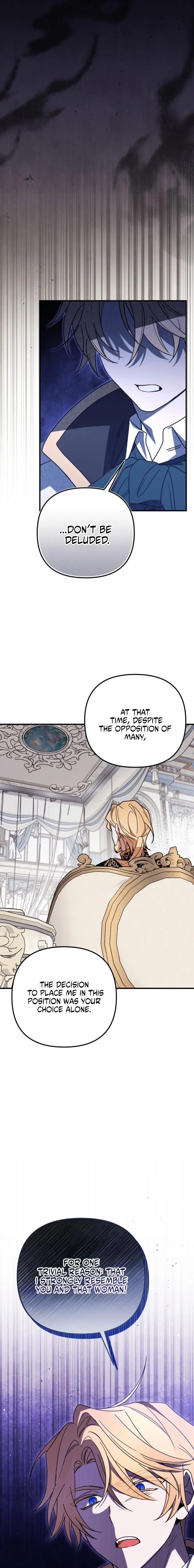 The Pure-White Empress Doesn’t Need the Merciless Emperor’s Affection! Chapter 7 – Page 9