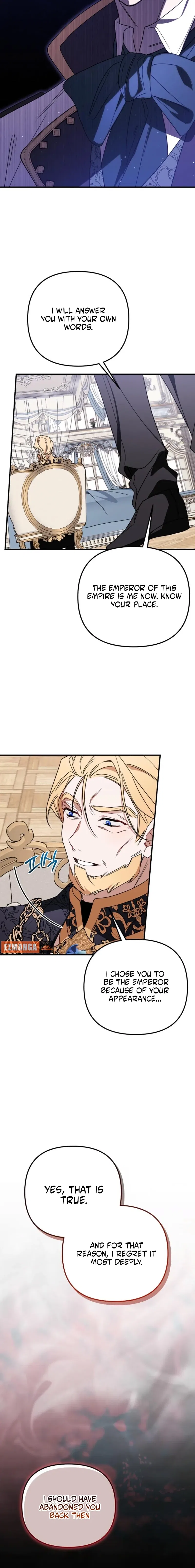 The Pure-White Empress Doesn’t Need the Merciless Emperor’s Affection! Chapter 7 – Page 10