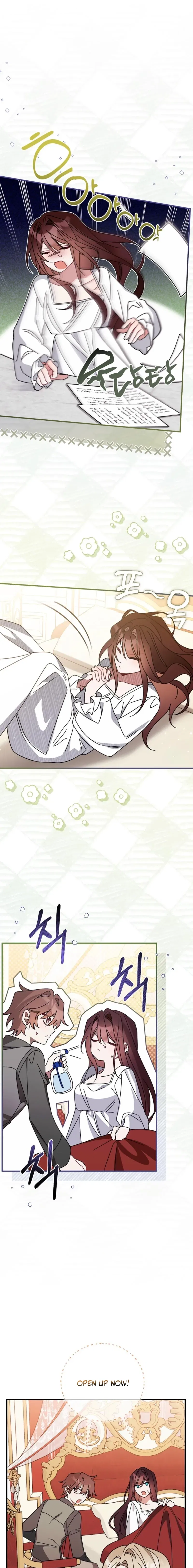 The Pure-White Empress Doesn’t Need the Merciless Emperor’s Affection! Chapter 7 – Page 13