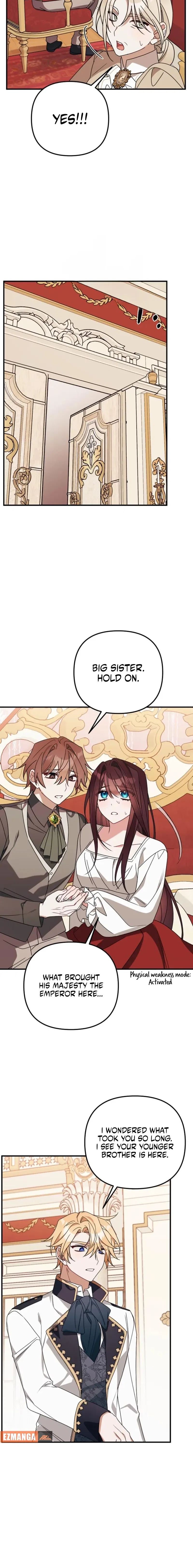 The Pure-White Empress Doesn’t Need the Merciless Emperor’s Affection! Chapter 7 – Page 14