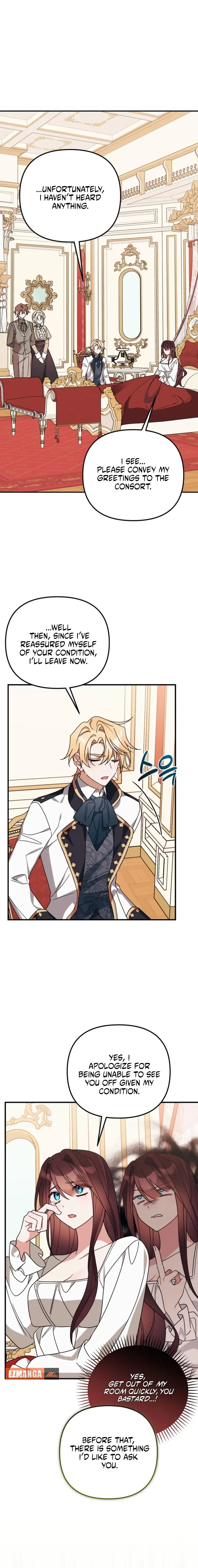 The Pure-White Empress Doesn’t Need the Merciless Emperor’s Affection! Chapter 7 – Page 18