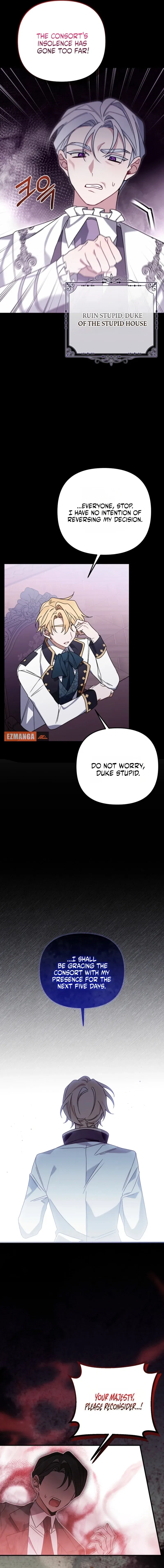 The Pure-White Empress Doesn’t Need the Merciless Emperor’s Affection! Chapter 6 – Page 2