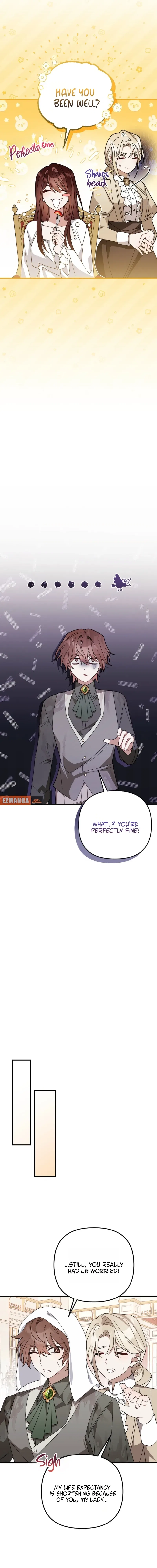 The Pure-White Empress Doesn’t Need the Merciless Emperor’s Affection! Chapter 6 – Page 5