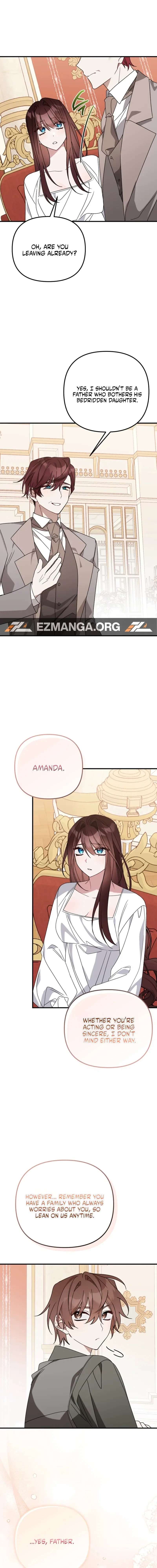 The Pure-White Empress Doesn’t Need the Merciless Emperor’s Affection! Chapter 6 – Page 10