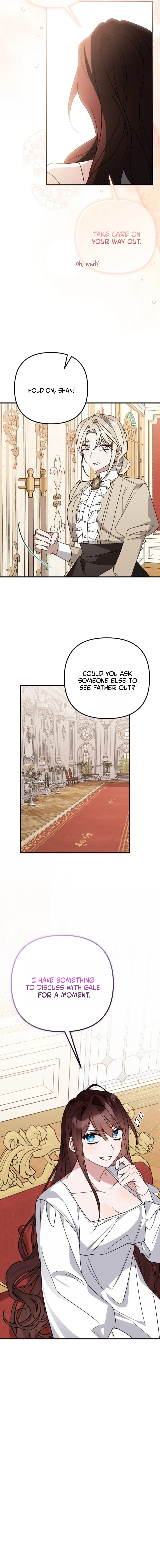 The Pure-White Empress Doesn’t Need the Merciless Emperor’s Affection! Chapter 6 – Page 11