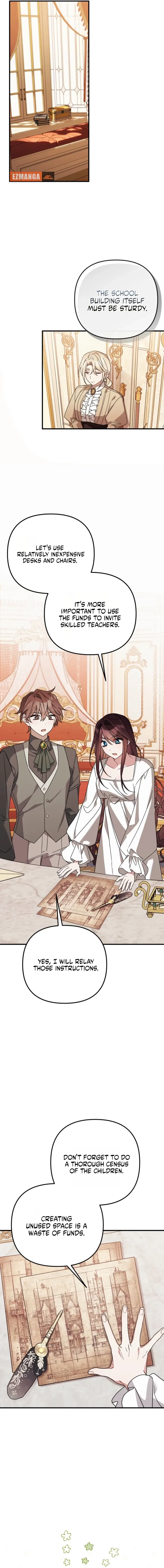 The Pure-White Empress Doesn’t Need the Merciless Emperor’s Affection! Chapter 6 – Page 12