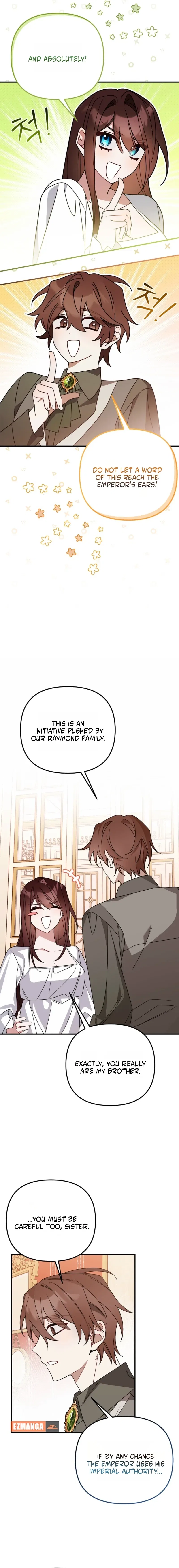 The Pure-White Empress Doesn’t Need the Merciless Emperor’s Affection! Chapter 6 – Page 13