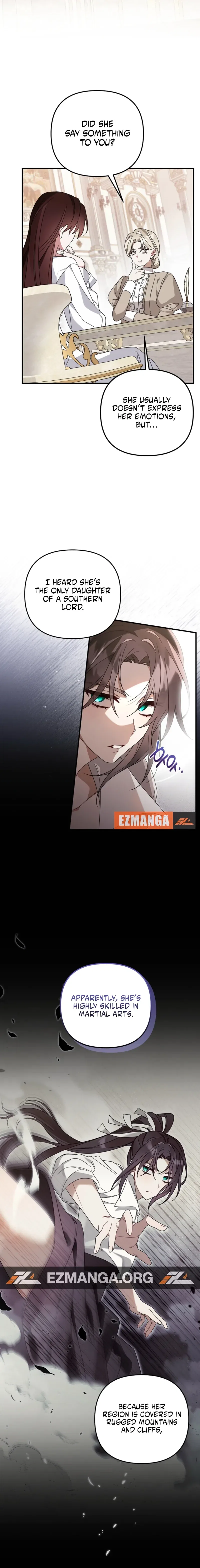 The Pure-White Empress Doesn’t Need the Merciless Emperor’s Affection! Chapter 5 – Page 6