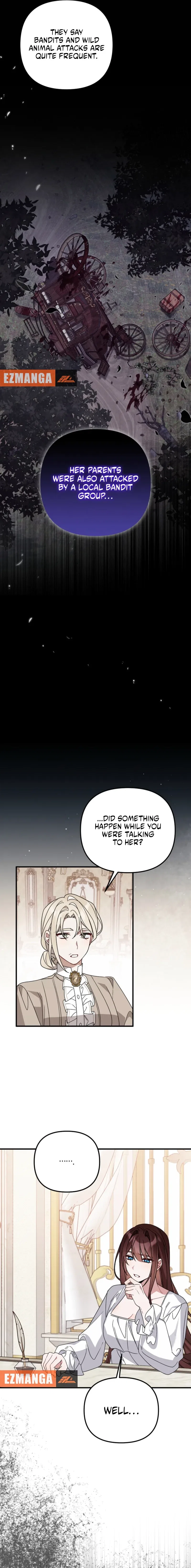 The Pure-White Empress Doesn’t Need the Merciless Emperor’s Affection! Chapter 5 – Page 7