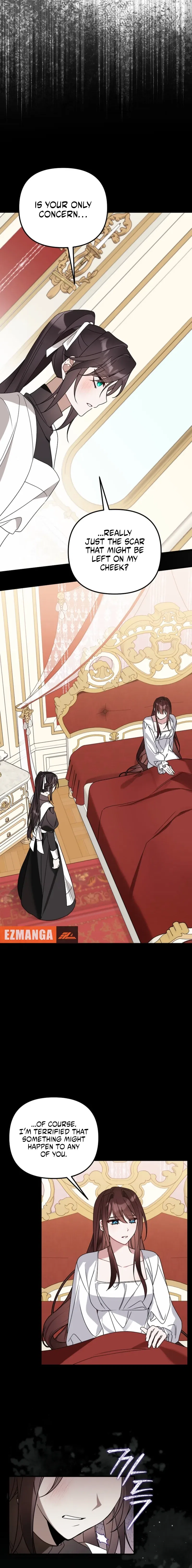 The Pure-White Empress Doesn’t Need the Merciless Emperor’s Affection! Chapter 5 – Page 8