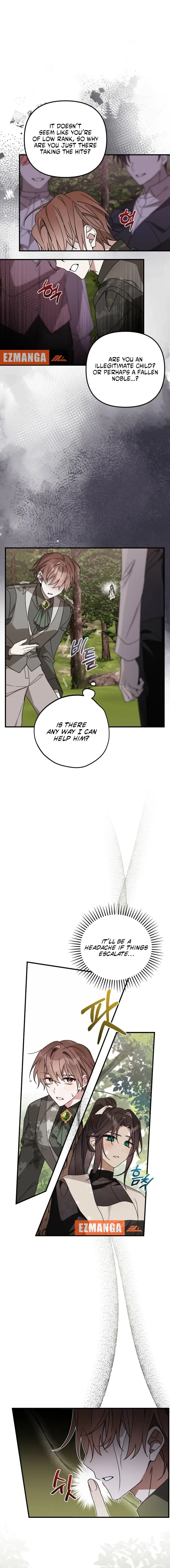 The Pure-White Empress Doesn’t Need the Merciless Emperor’s Affection! Chapter 5 – Page 15