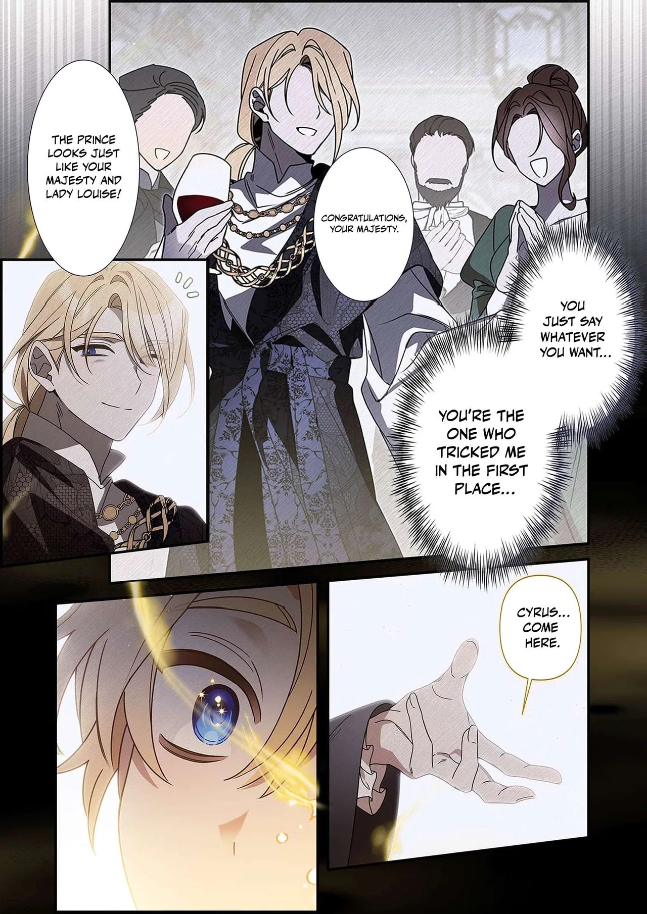 The Pure-White Empress Doesn’t Need the Merciless Emperor’s Affection! Chapter 4 – Page 9