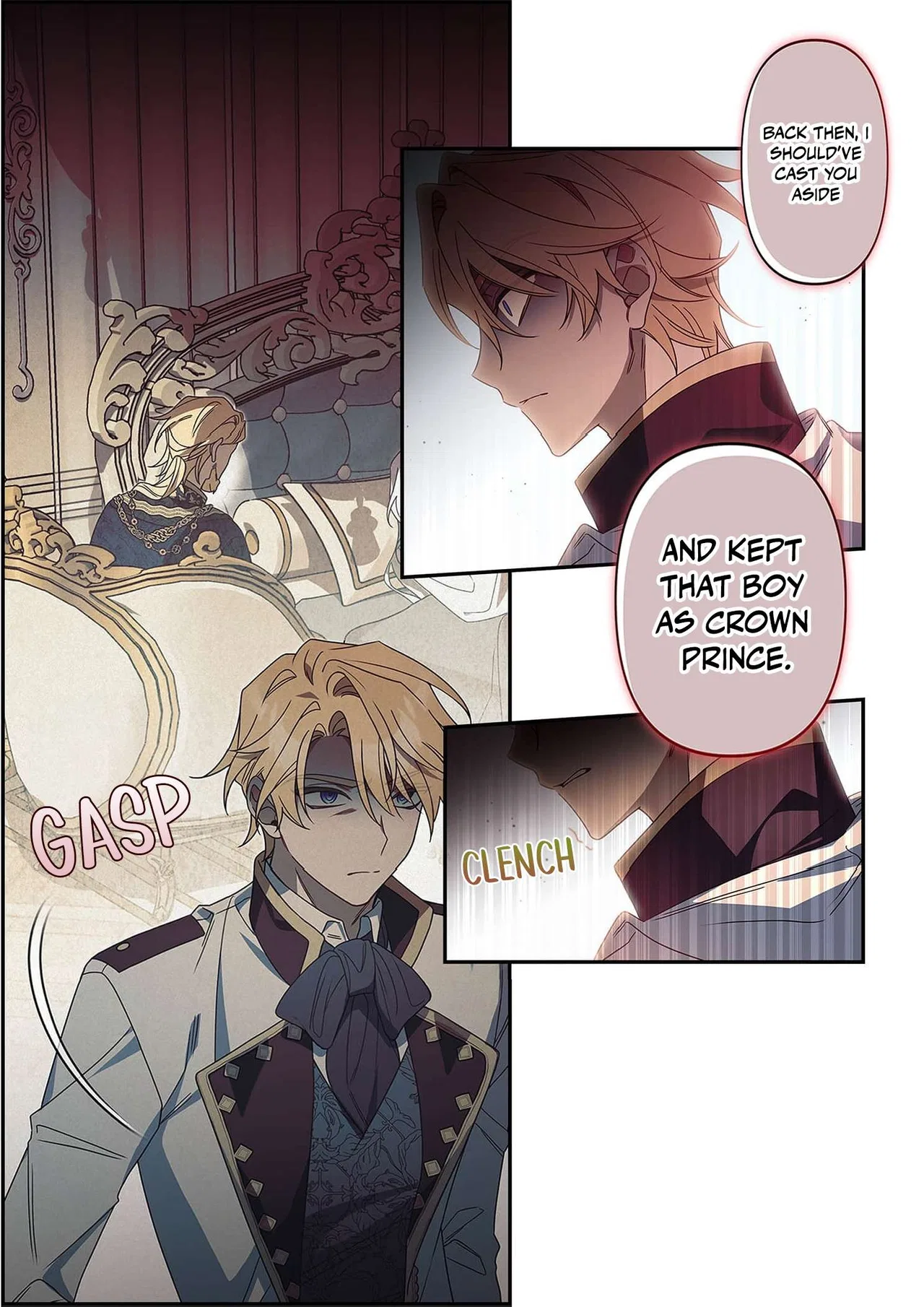 The Pure-White Empress Doesn’t Need the Merciless Emperor’s Affection! Chapter 4 – Page 12