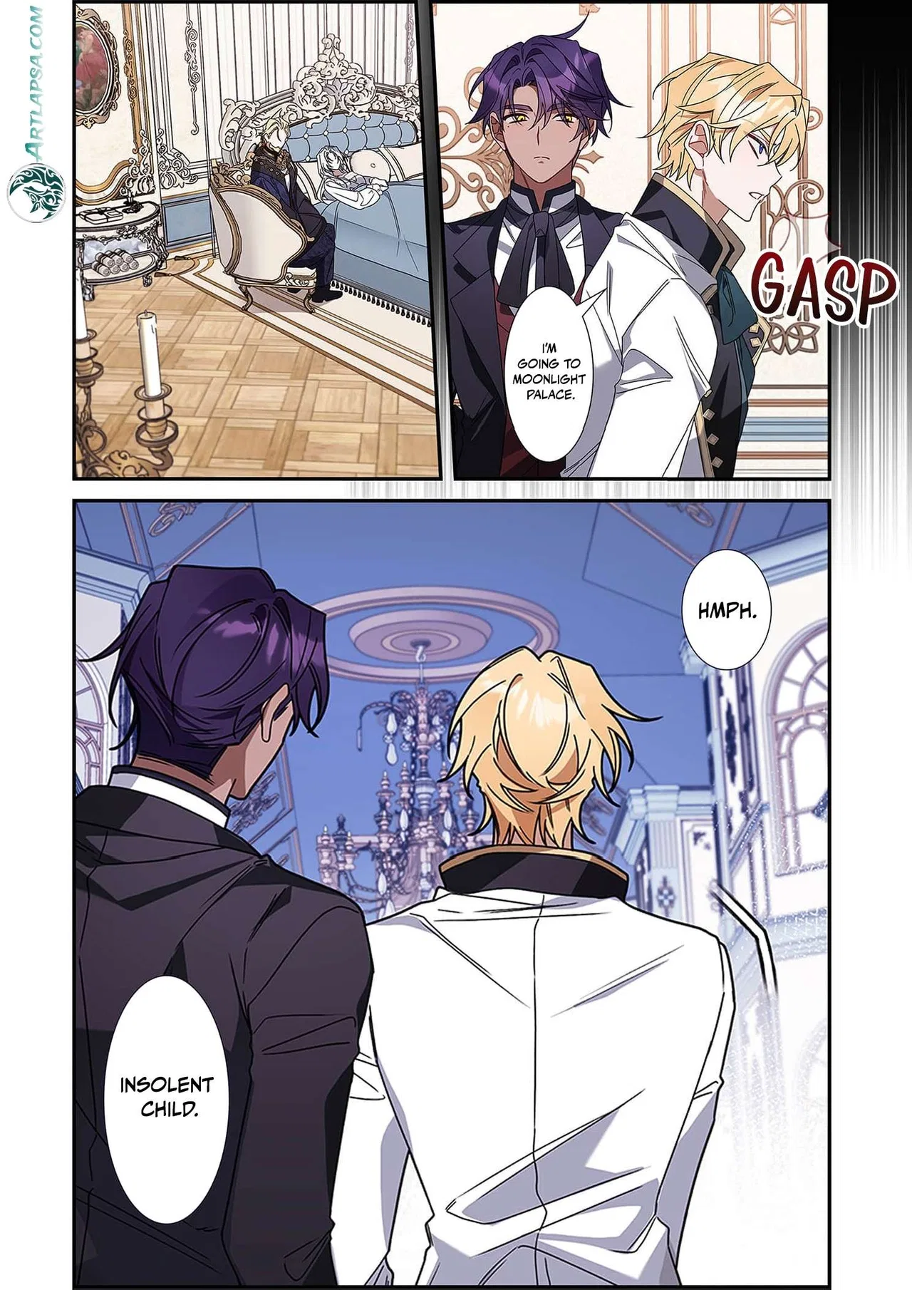 The Pure-White Empress Doesn’t Need the Merciless Emperor’s Affection! Chapter 4 – Page 13