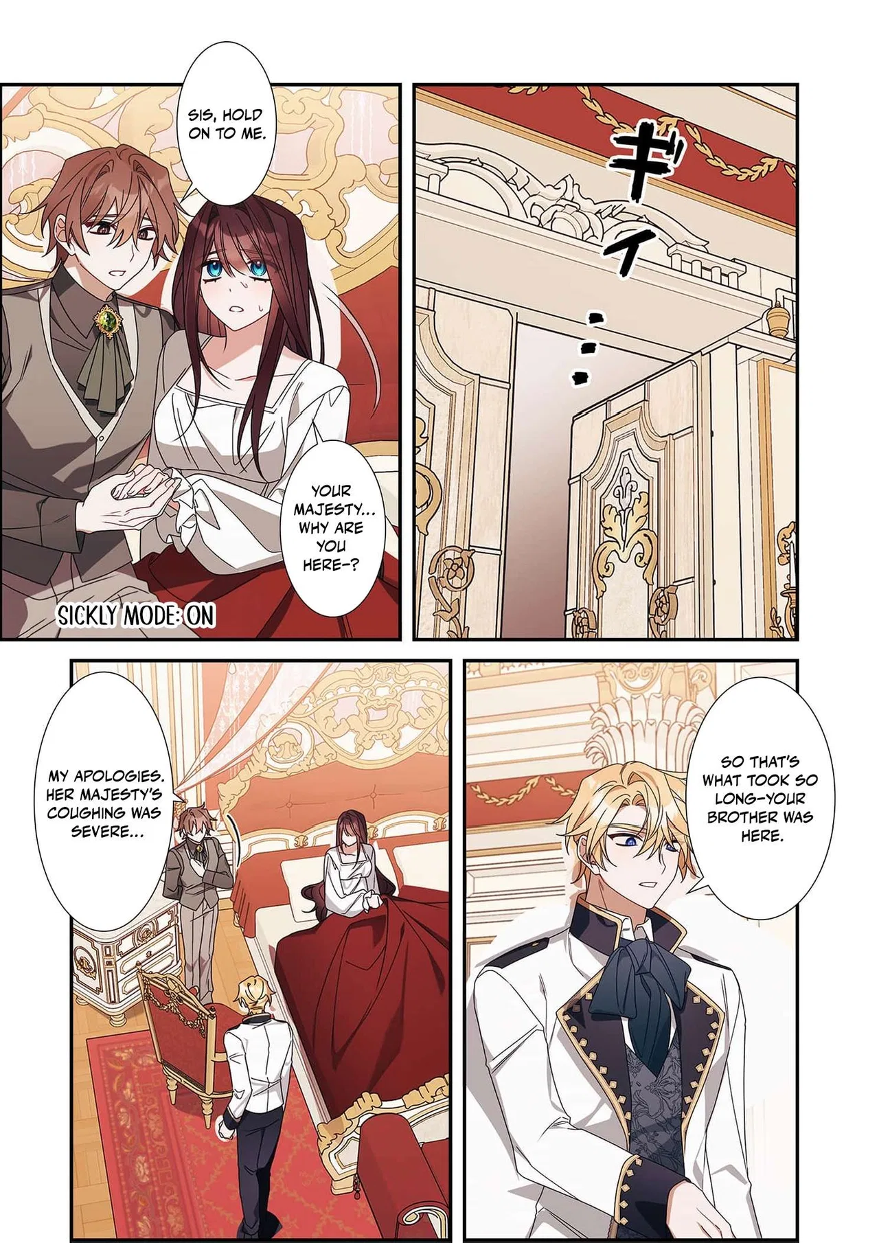 The Pure-White Empress Doesn’t Need the Merciless Emperor’s Affection! Chapter 4 – Page 15