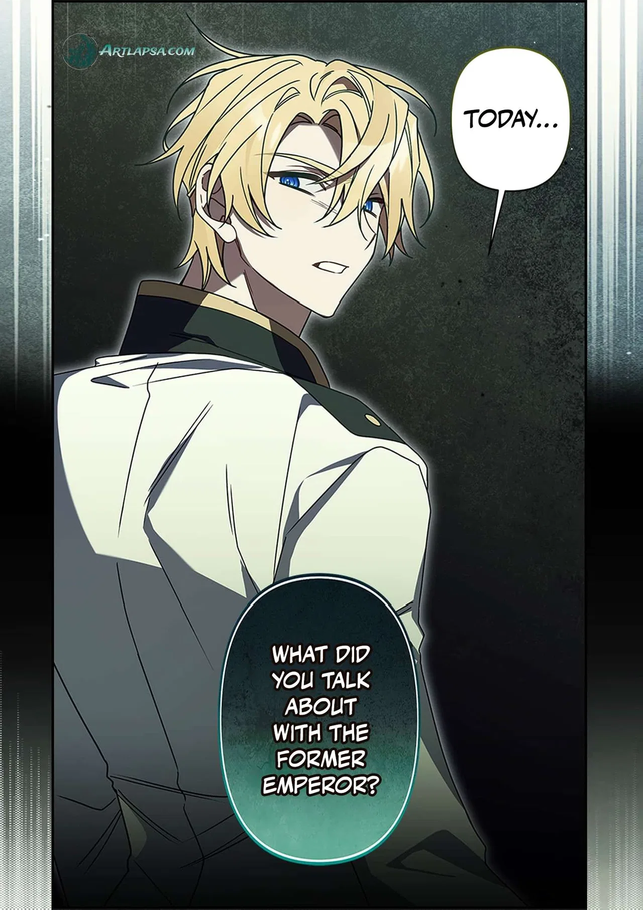 The Pure-White Empress Doesn’t Need the Merciless Emperor’s Affection! Chapter 4 – Page 19