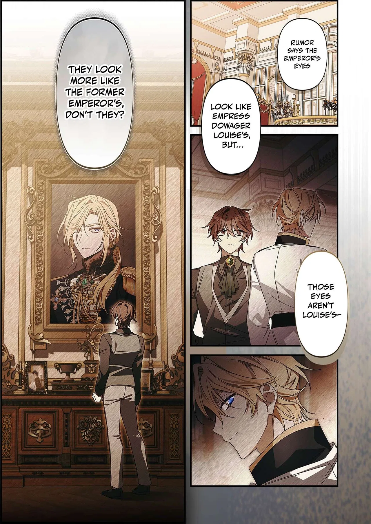 The Pure-White Empress Doesn’t Need the Merciless Emperor’s Affection! Chapter 4 – Page 26