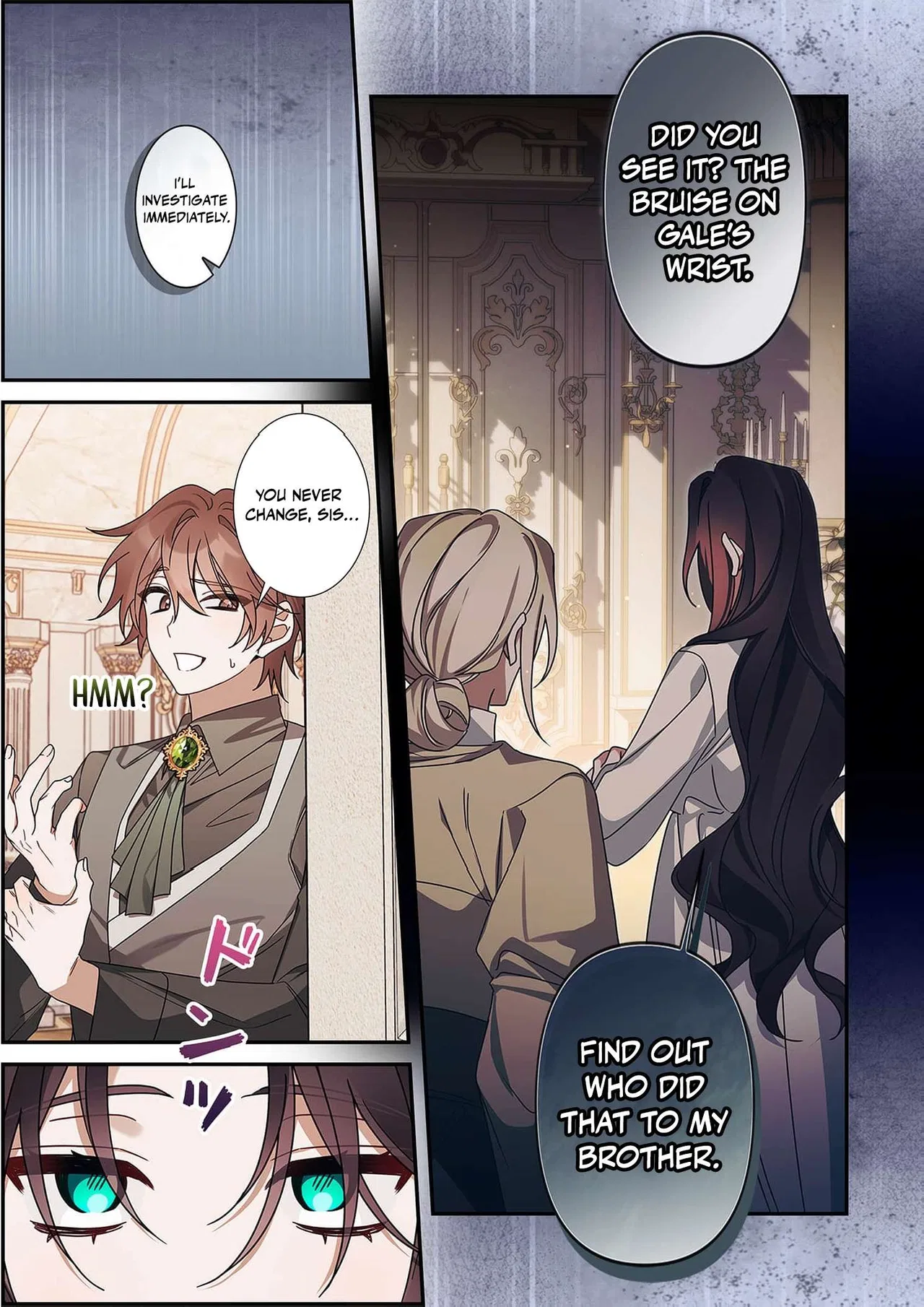 The Pure-White Empress Doesn’t Need the Merciless Emperor’s Affection! Chapter 4 – Page 28