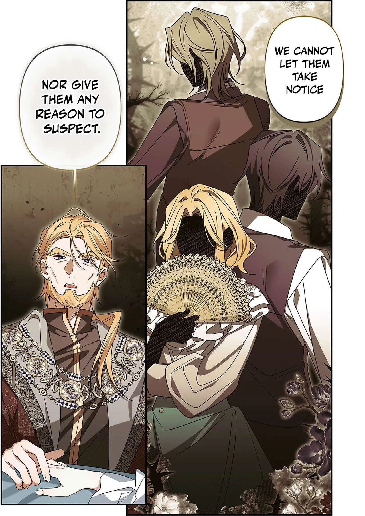 The Pure-White Empress Doesn’t Need the Merciless Emperor’s Affection! Chapter 4 – Page 36