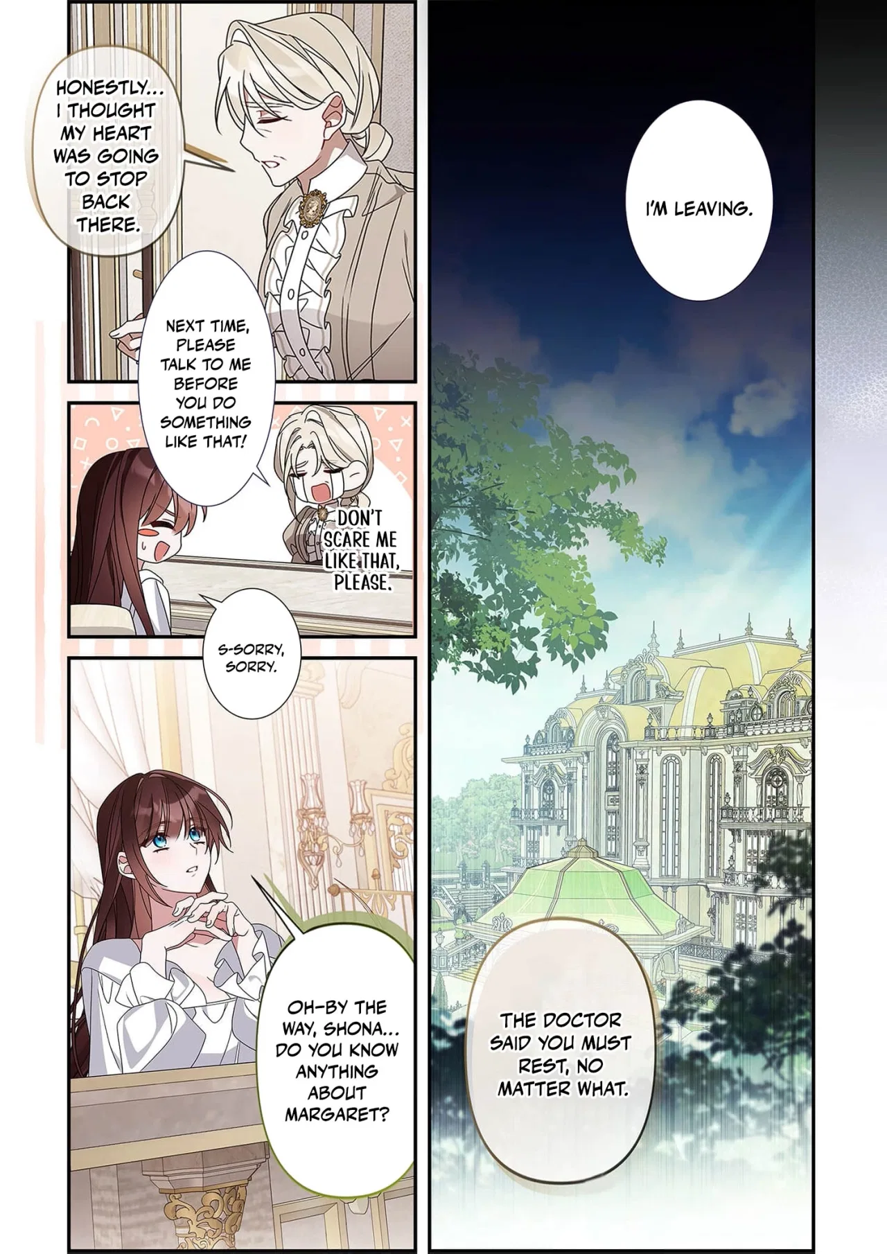 The Pure-White Empress Doesn’t Need the Merciless Emperor’s Affection! Chapter 3 – Page 7