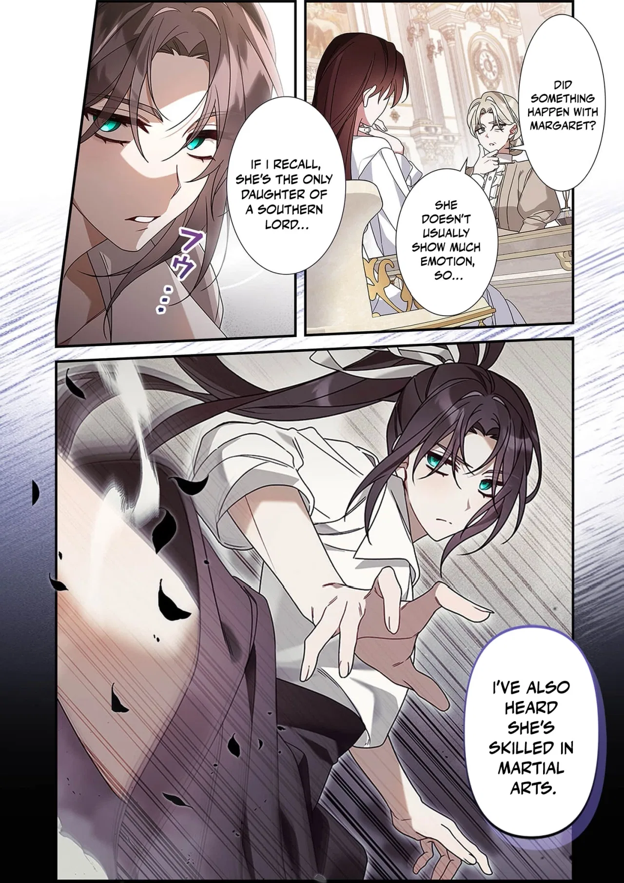 The Pure-White Empress Doesn’t Need the Merciless Emperor’s Affection! Chapter 3 – Page 8