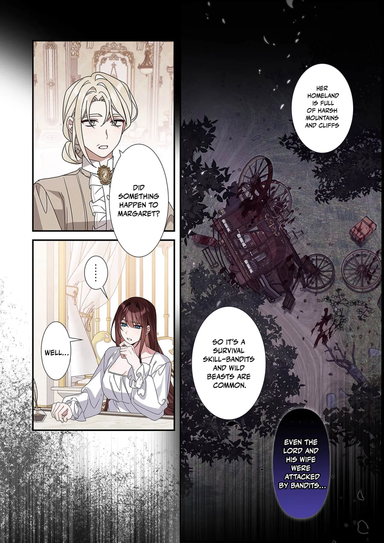 The Pure-White Empress Doesn’t Need the Merciless Emperor’s Affection! Chapter 3 – Page 9