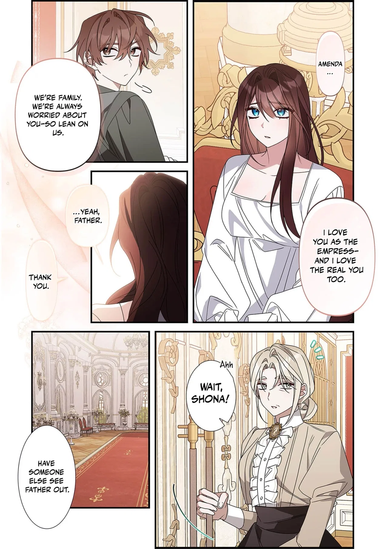 The Pure-White Empress Doesn’t Need the Merciless Emperor’s Affection! Chapter 3 – Page 29