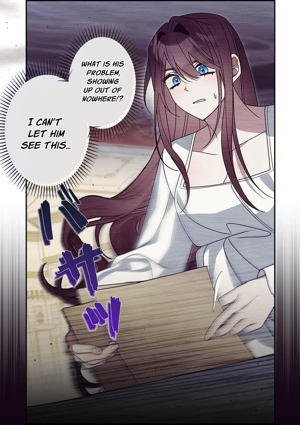The Pure-White Empress Doesn’t Need the Merciless Emperor’s Affection! Chapter 3 – Page 34