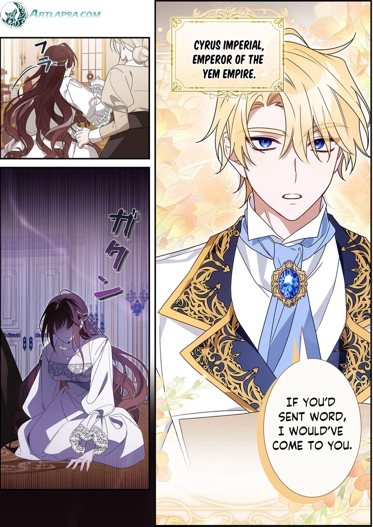The Pure-White Empress Doesn’t Need the Merciless Emperor’s Affection! Chapter 2 – Page 5