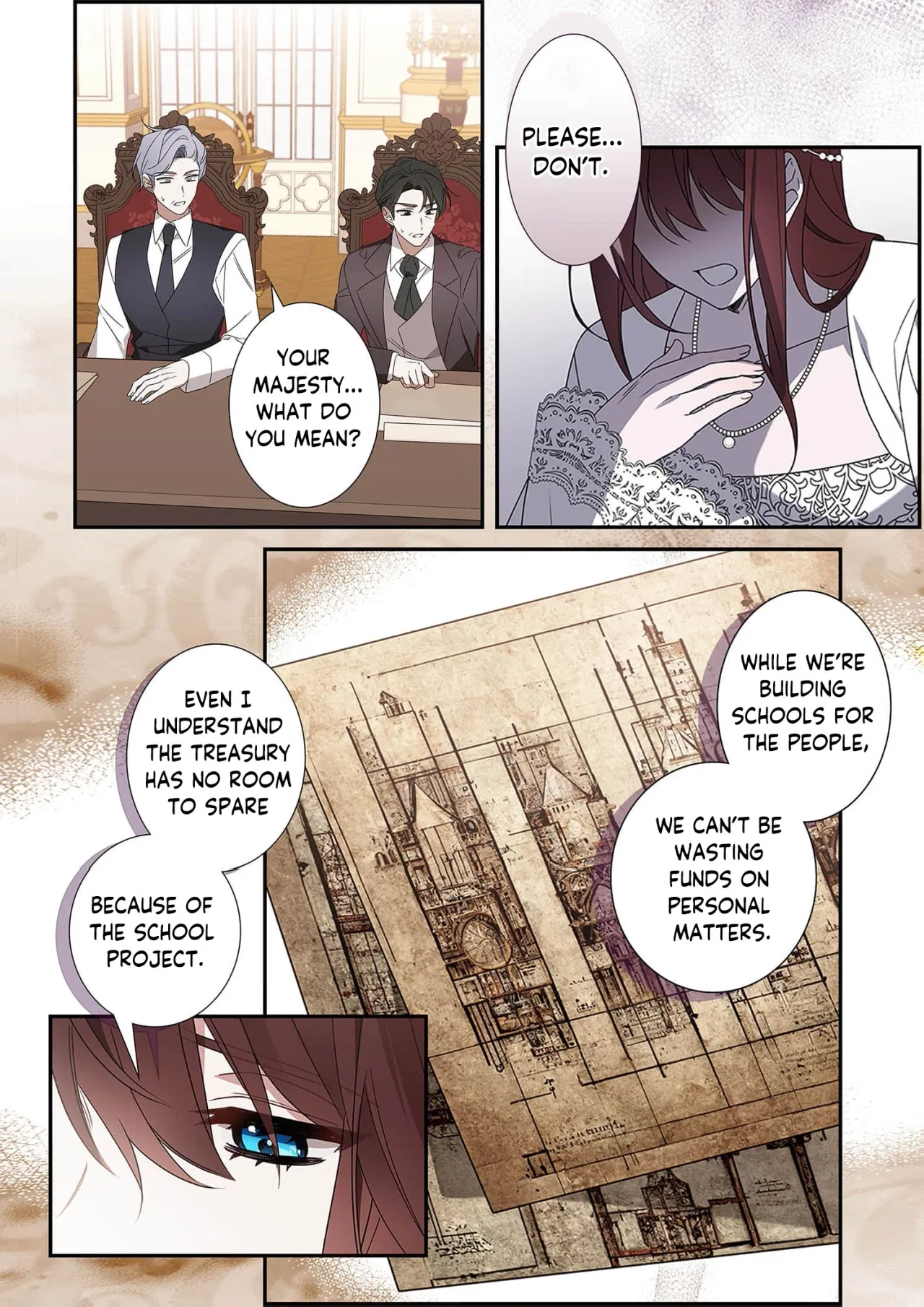 The Pure-White Empress Doesn’t Need the Merciless Emperor’s Affection! Chapter 2 – Page 7