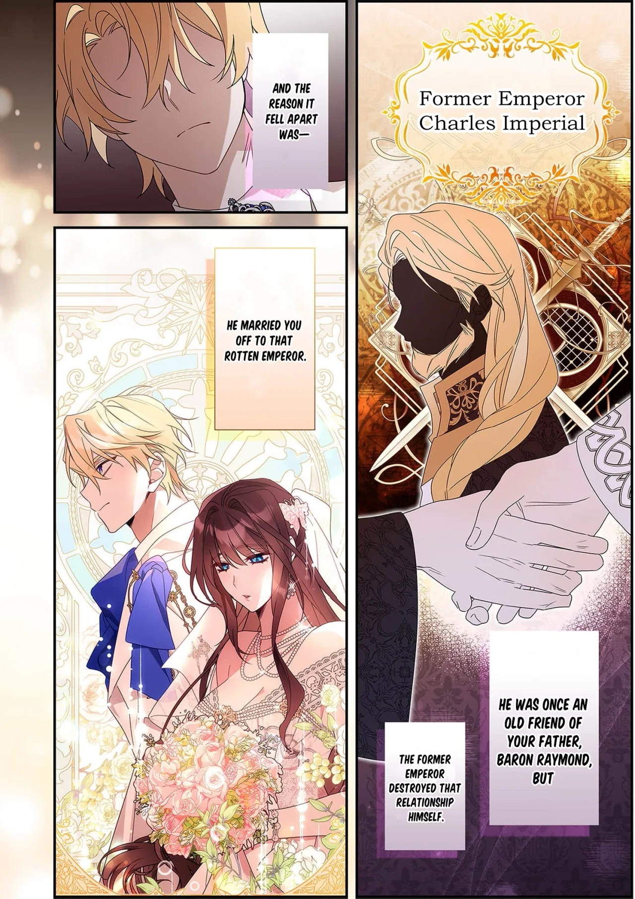 The Pure-White Empress Doesn’t Need the Merciless Emperor’s Affection! Chapter 2 – Page 15