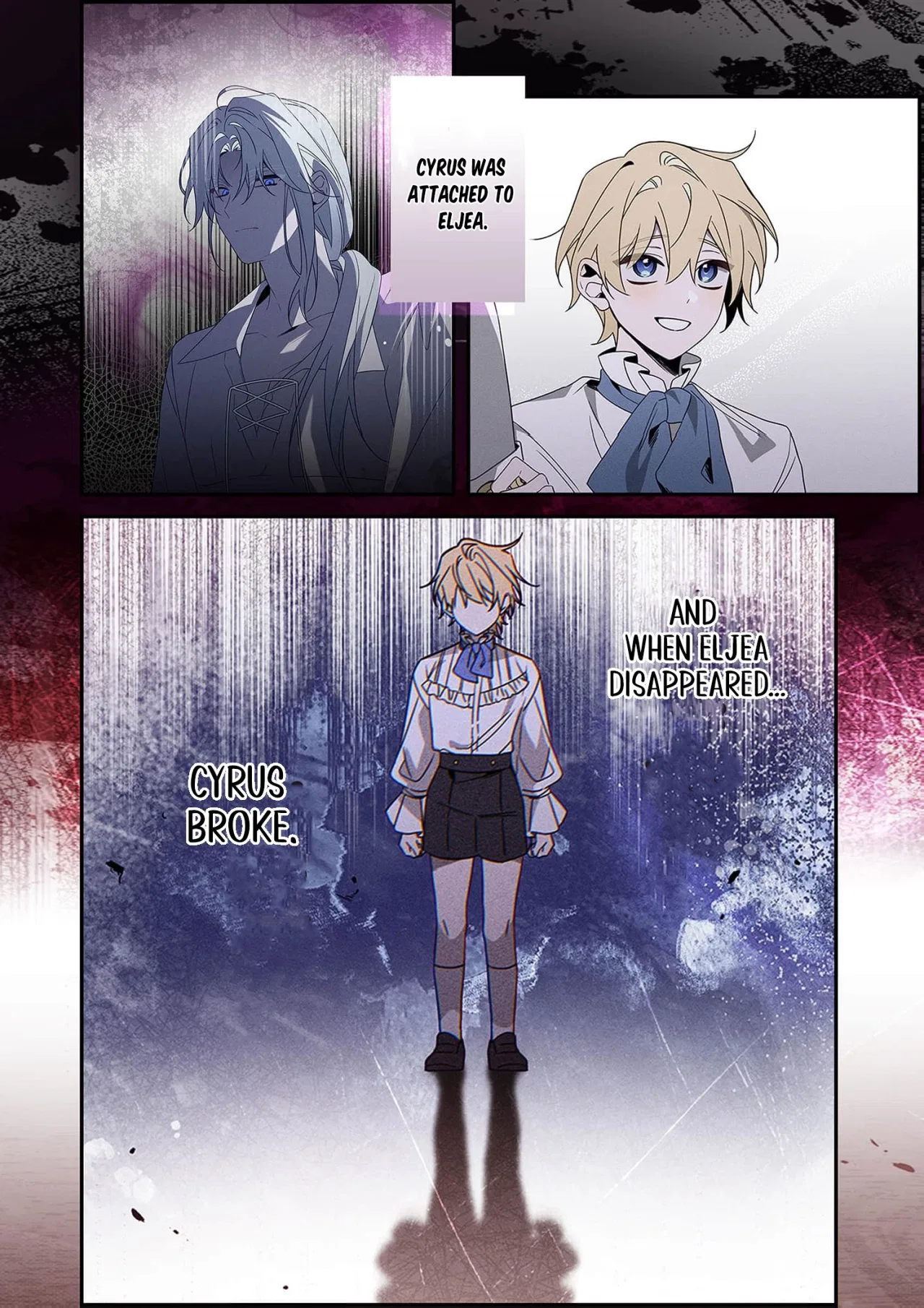 The Pure-White Empress Doesn’t Need the Merciless Emperor’s Affection! Chapter 2 – Page 17
