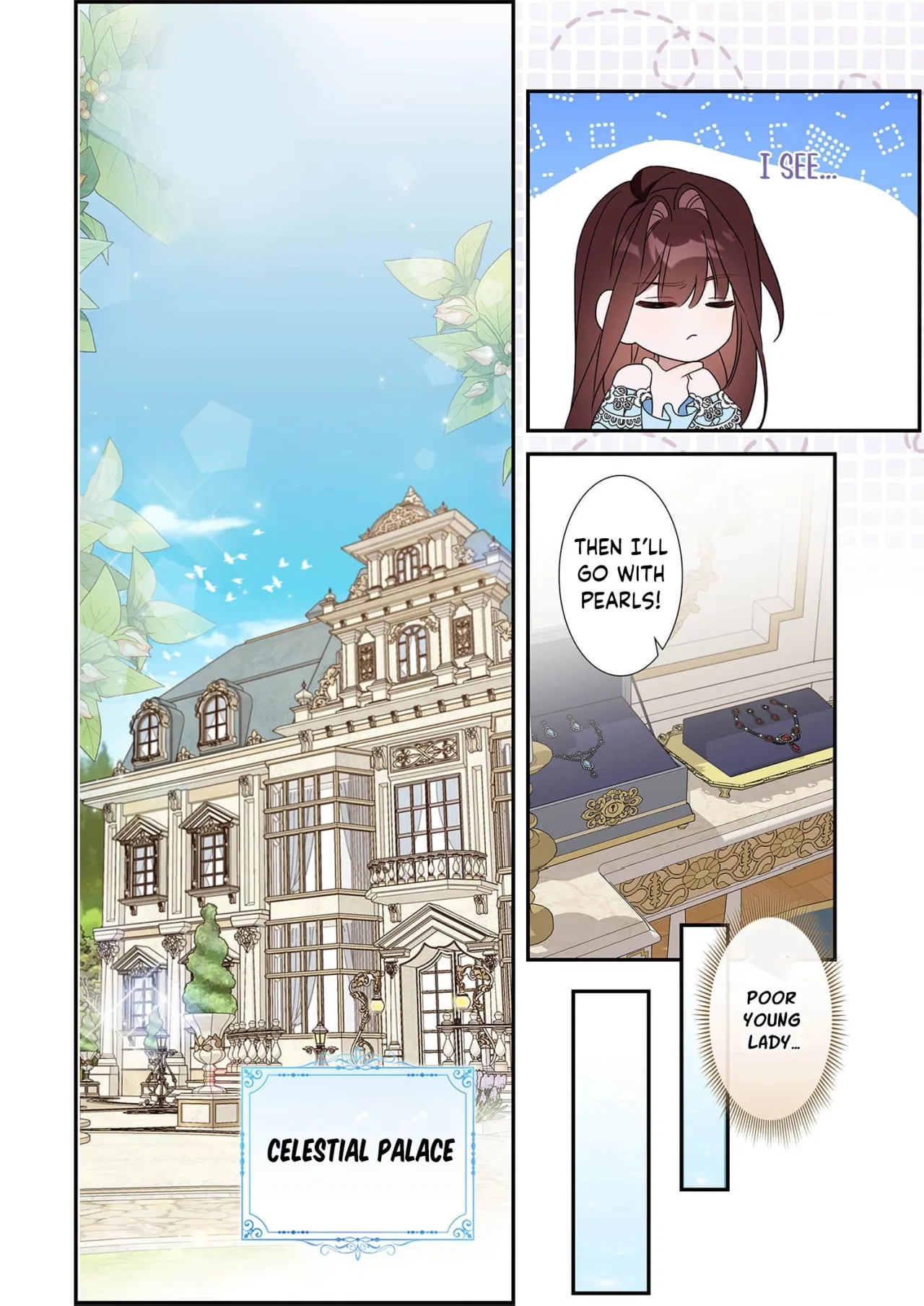 The Pure-White Empress Doesn’t Need the Merciless Emperor’s Affection! Chapter 2 – Page 19