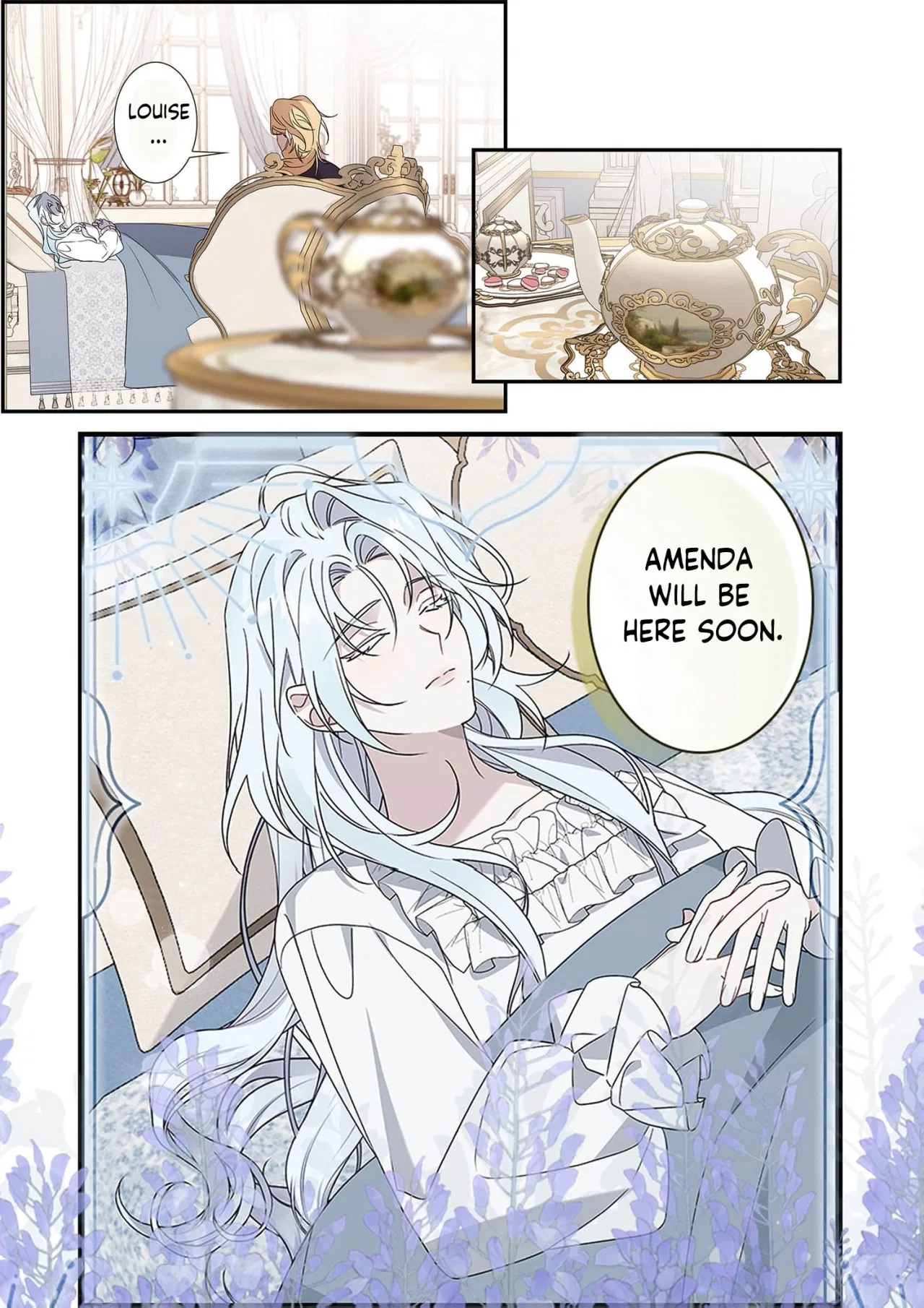 The Pure-White Empress Doesn’t Need the Merciless Emperor’s Affection! Chapter 2 – Page 20