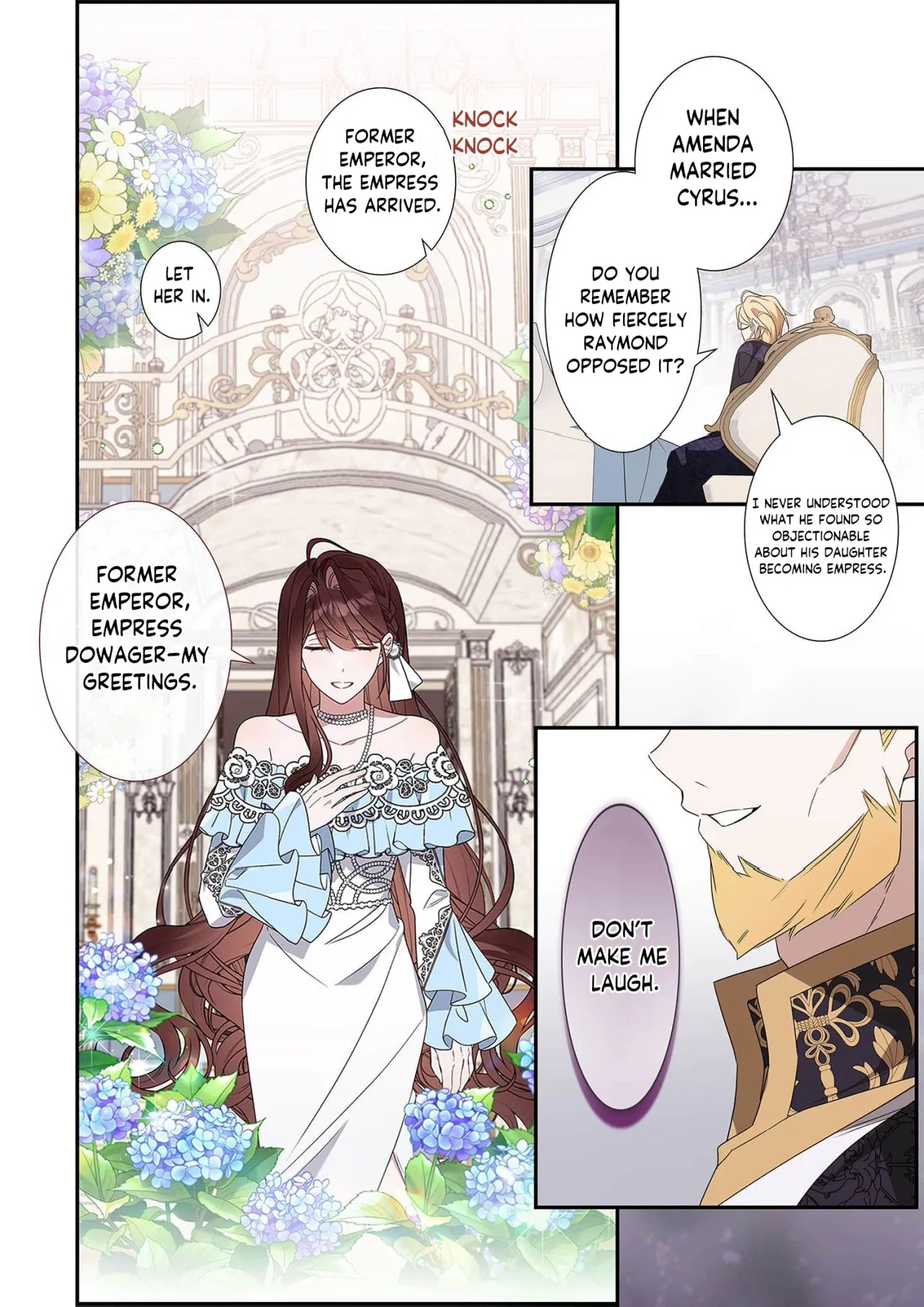The Pure-White Empress Doesn’t Need the Merciless Emperor’s Affection! Chapter 2 – Page 21