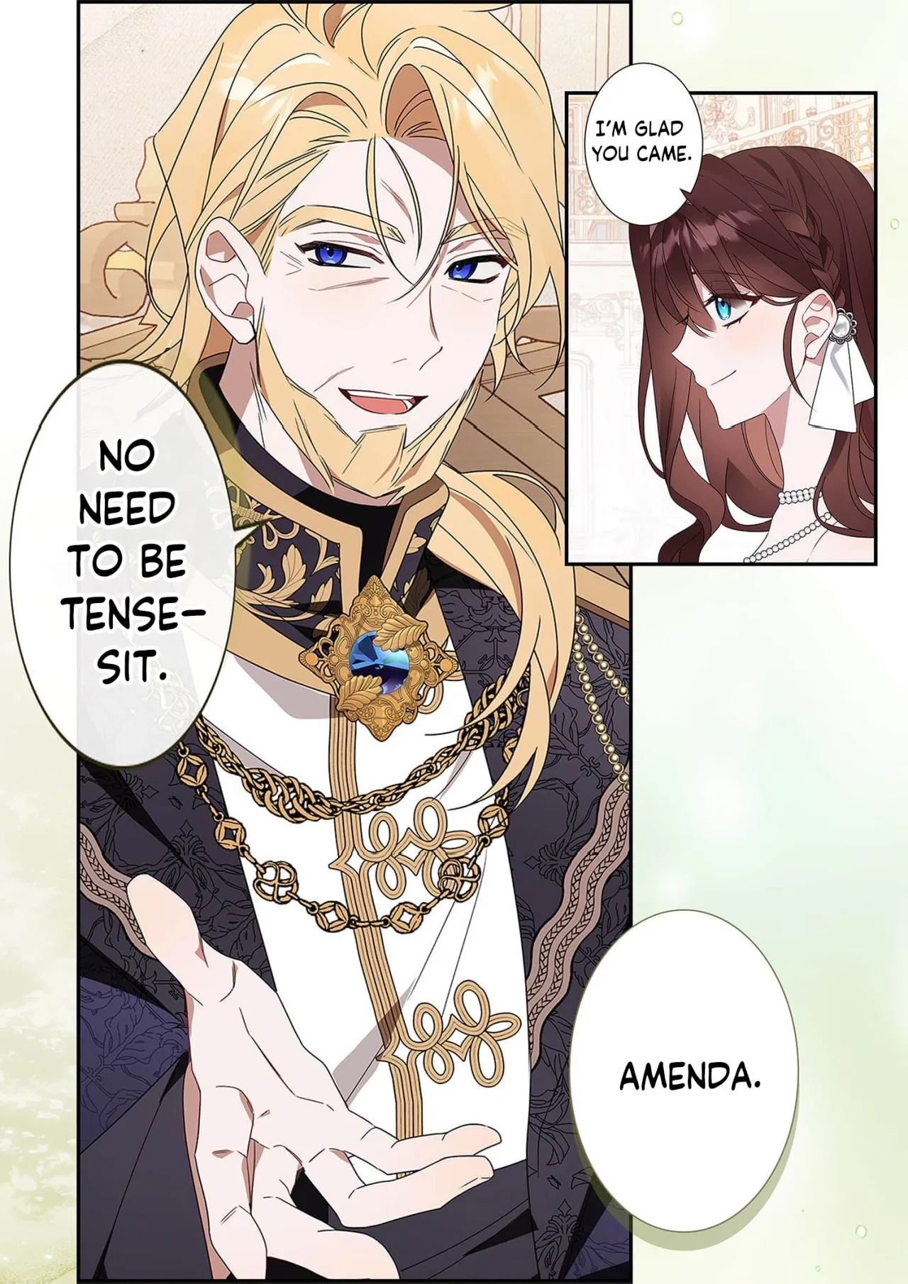 The Pure-White Empress Doesn’t Need the Merciless Emperor’s Affection! Chapter 2 – Page 22