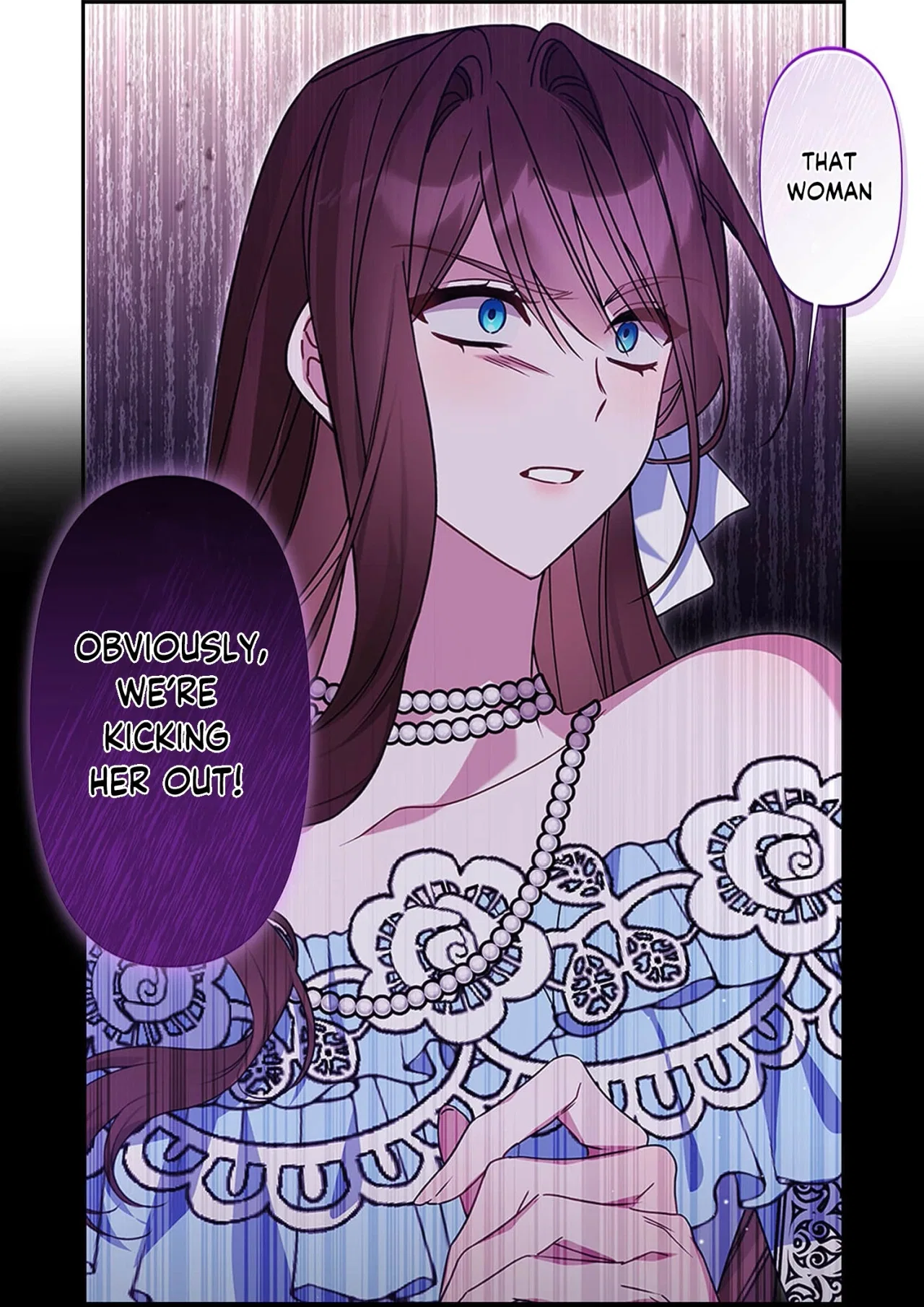 The Pure-White Empress Doesn’t Need the Merciless Emperor’s Affection! Chapter 2 – Page 38