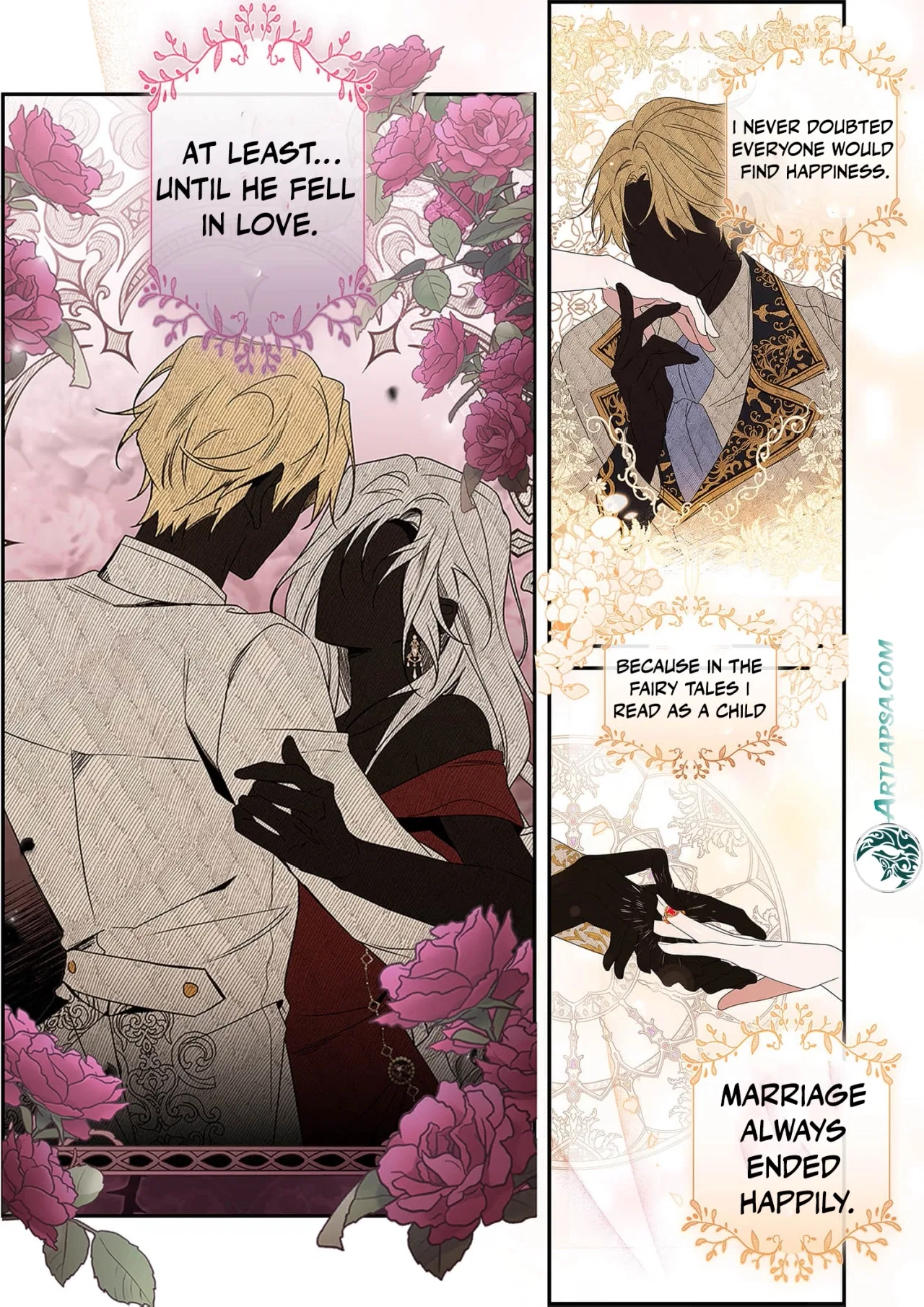 The Pure-White Empress Doesn’t Need the Merciless Emperor’s Affection! Chapter 1 – Page 4