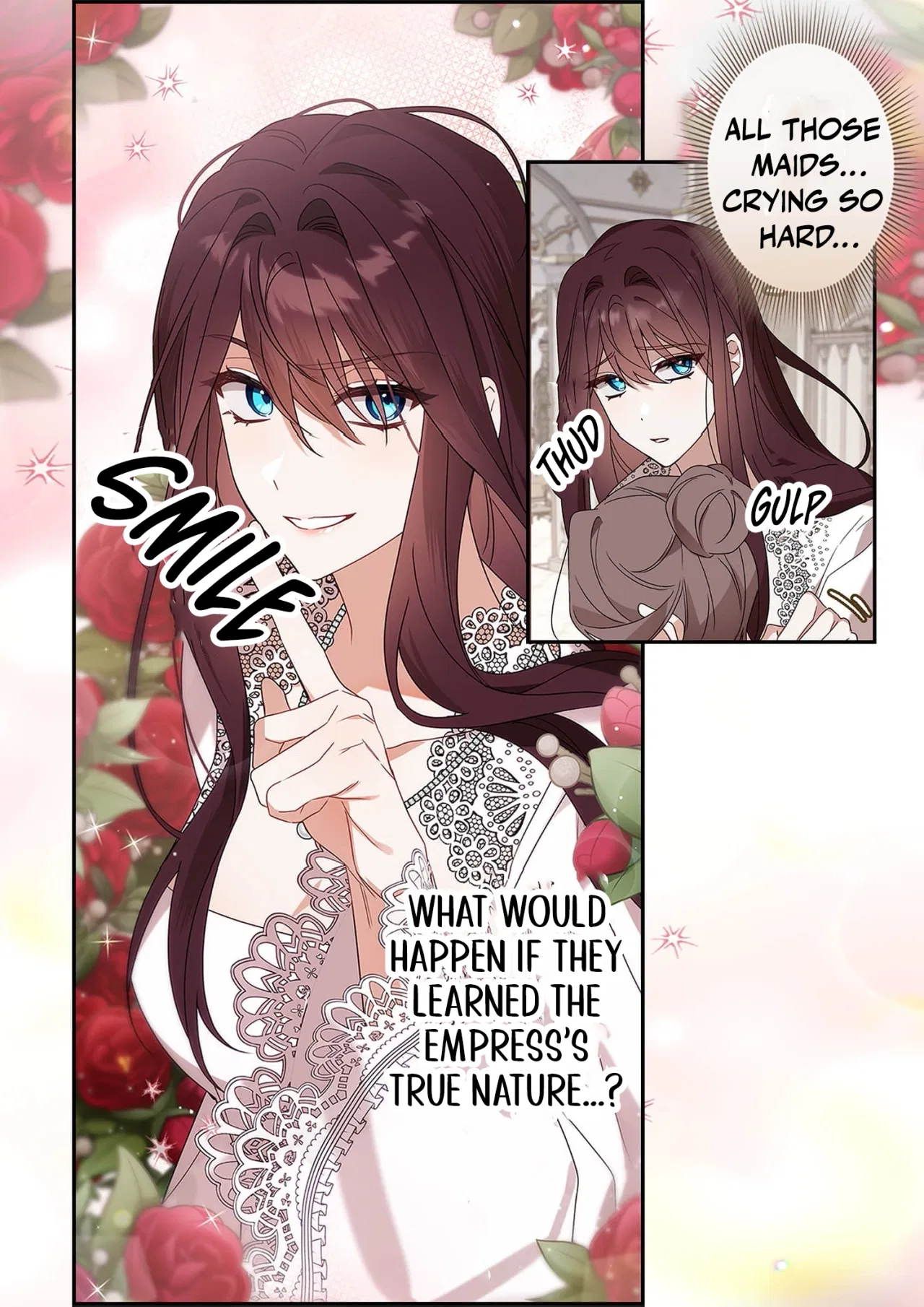 The Pure-White Empress Doesn’t Need the Merciless Emperor’s Affection! Chapter 1 – Page 19