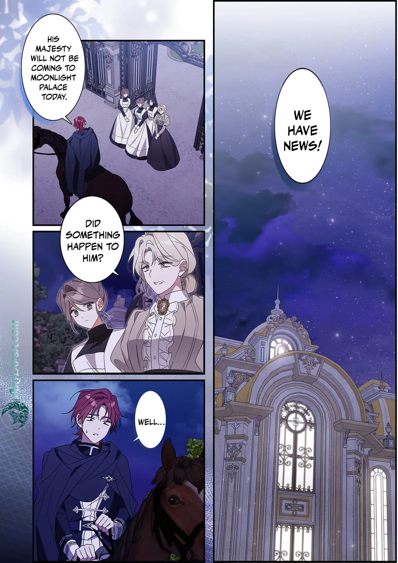 The Pure-White Empress Doesn’t Need the Merciless Emperor’s Affection! Chapter 1 – Page 27