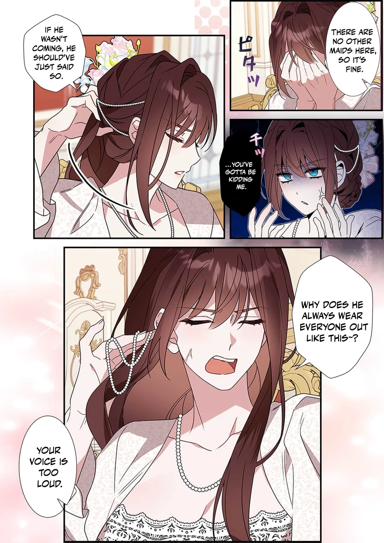 The Pure-White Empress Doesn’t Need the Merciless Emperor’s Affection! Chapter 1 – Page 29