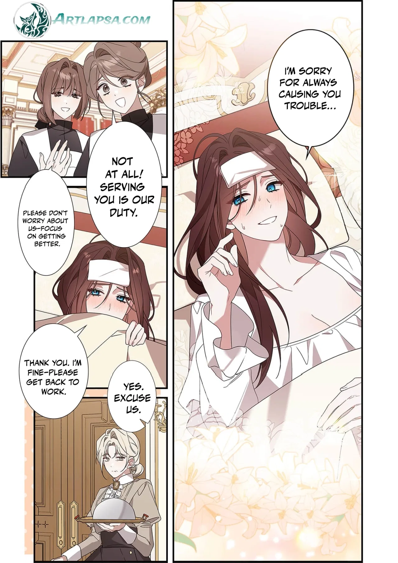 The Pure-White Empress Doesn’t Need the Merciless Emperor’s Affection! Chapter 1 – Page 32