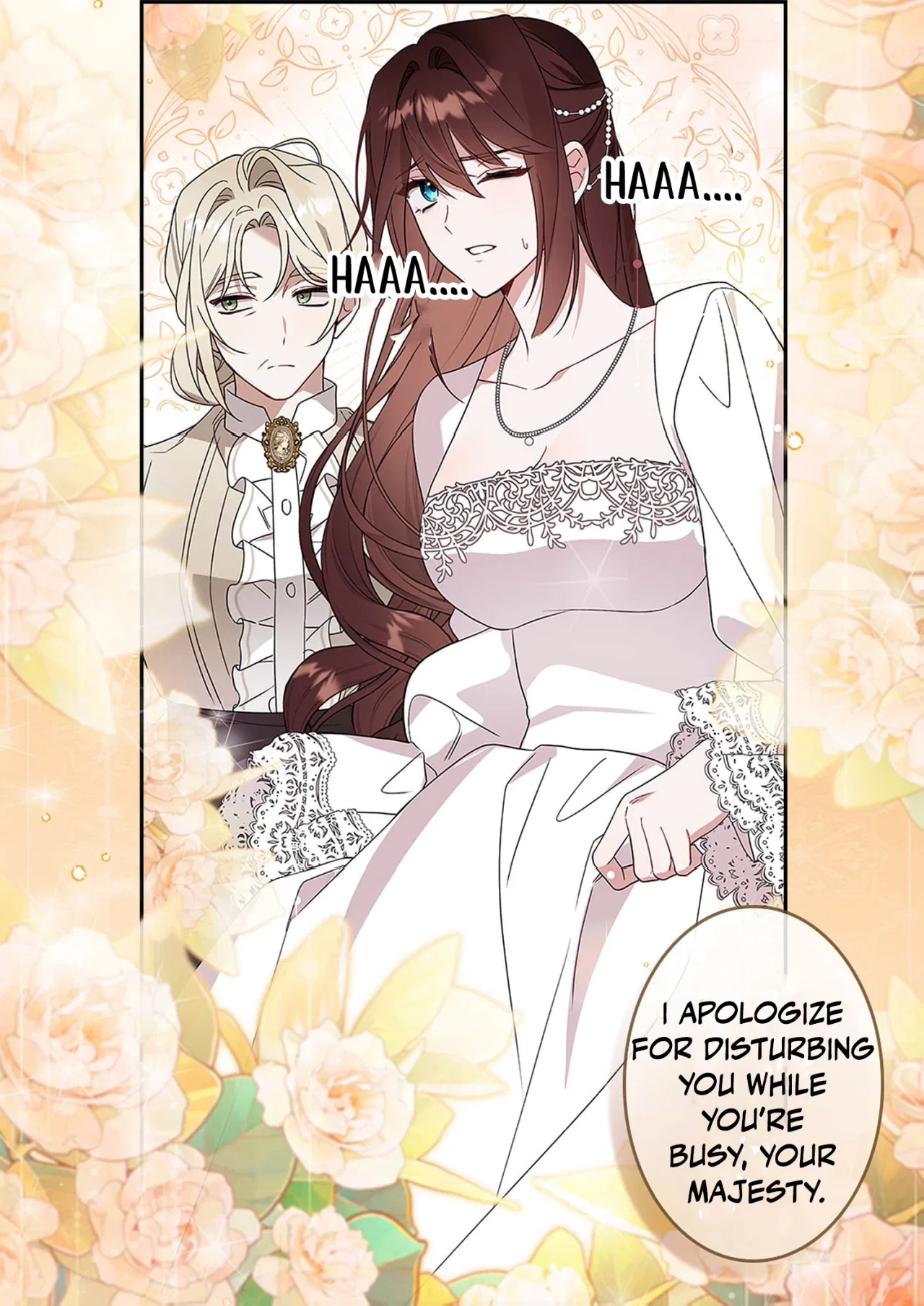 The Pure-White Empress Doesn’t Need the Merciless Emperor’s Affection! Chapter 1 – Page 36