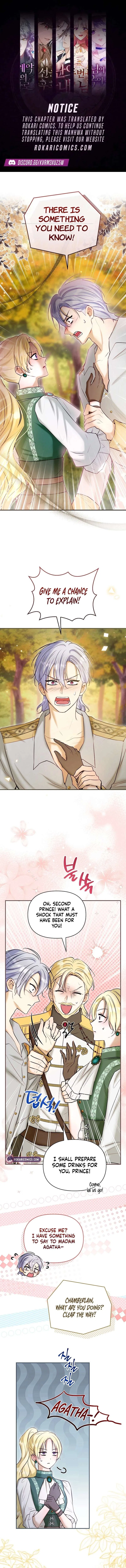 The 7th Marriage Is Planned Chapter 49 – Page 1