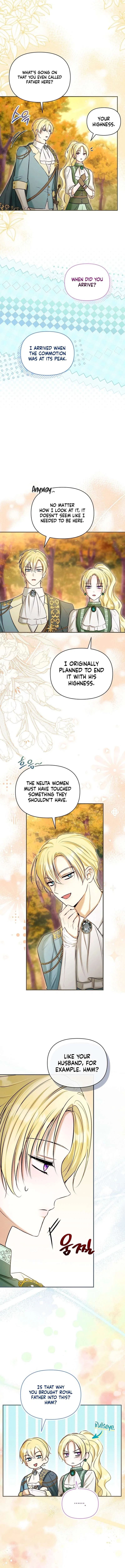 The 7th Marriage Is Planned Chapter 49 – Page 2