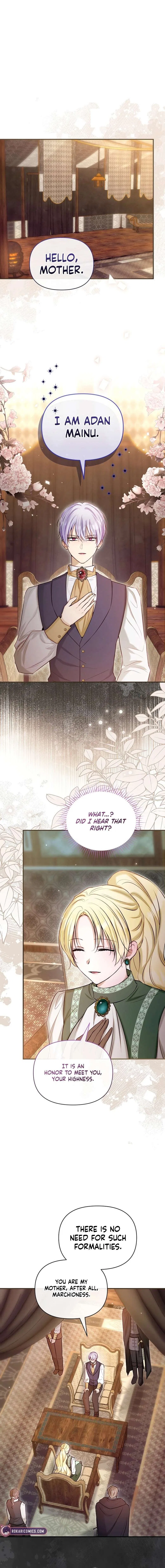 The 7th Marriage Is Planned Chapter 49 – Page 4
